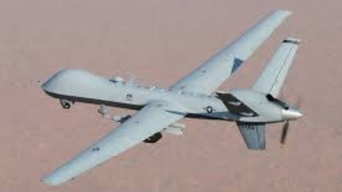 India to acquire 30 MQ-9B Drones from US